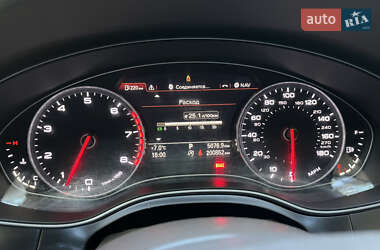 Лифтбек Audi A7 Sportback 2013 в 