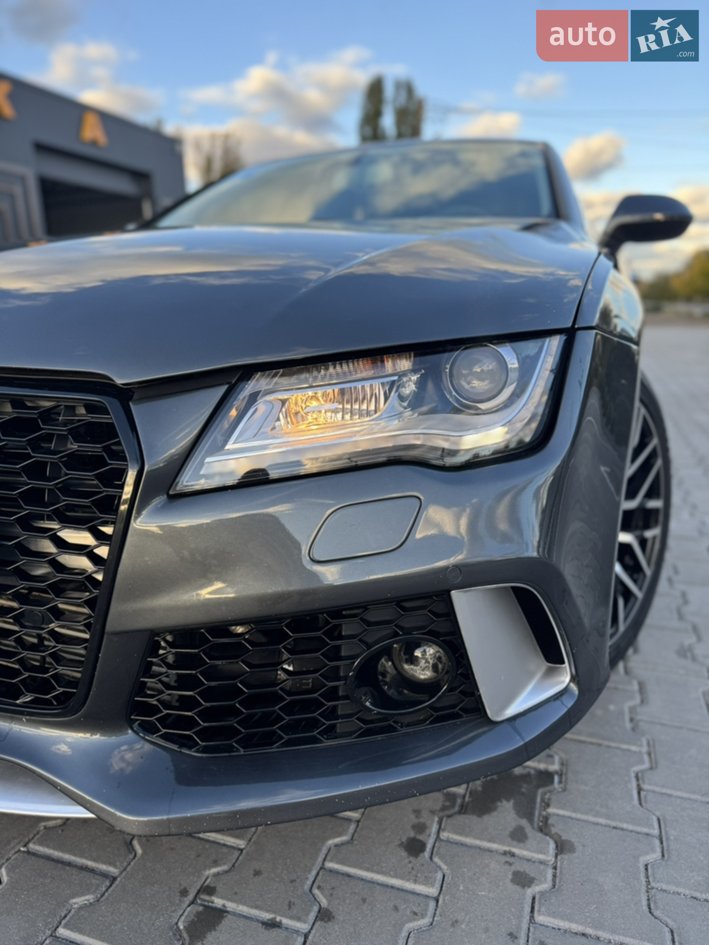 2014 Audi A7 - мініатюра 6