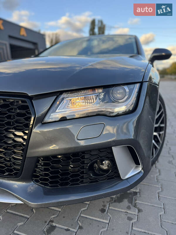 Лифтбек Audi A7 Sportback 2014 в Виннице