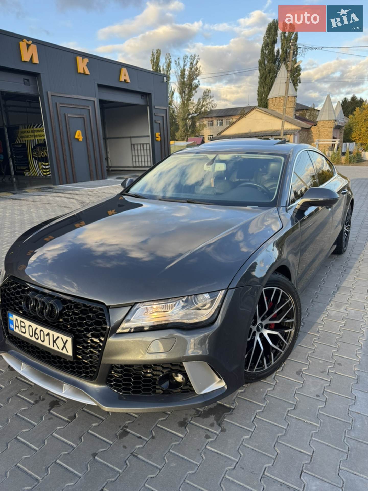 2014 Audi A7 - мініатюра 9