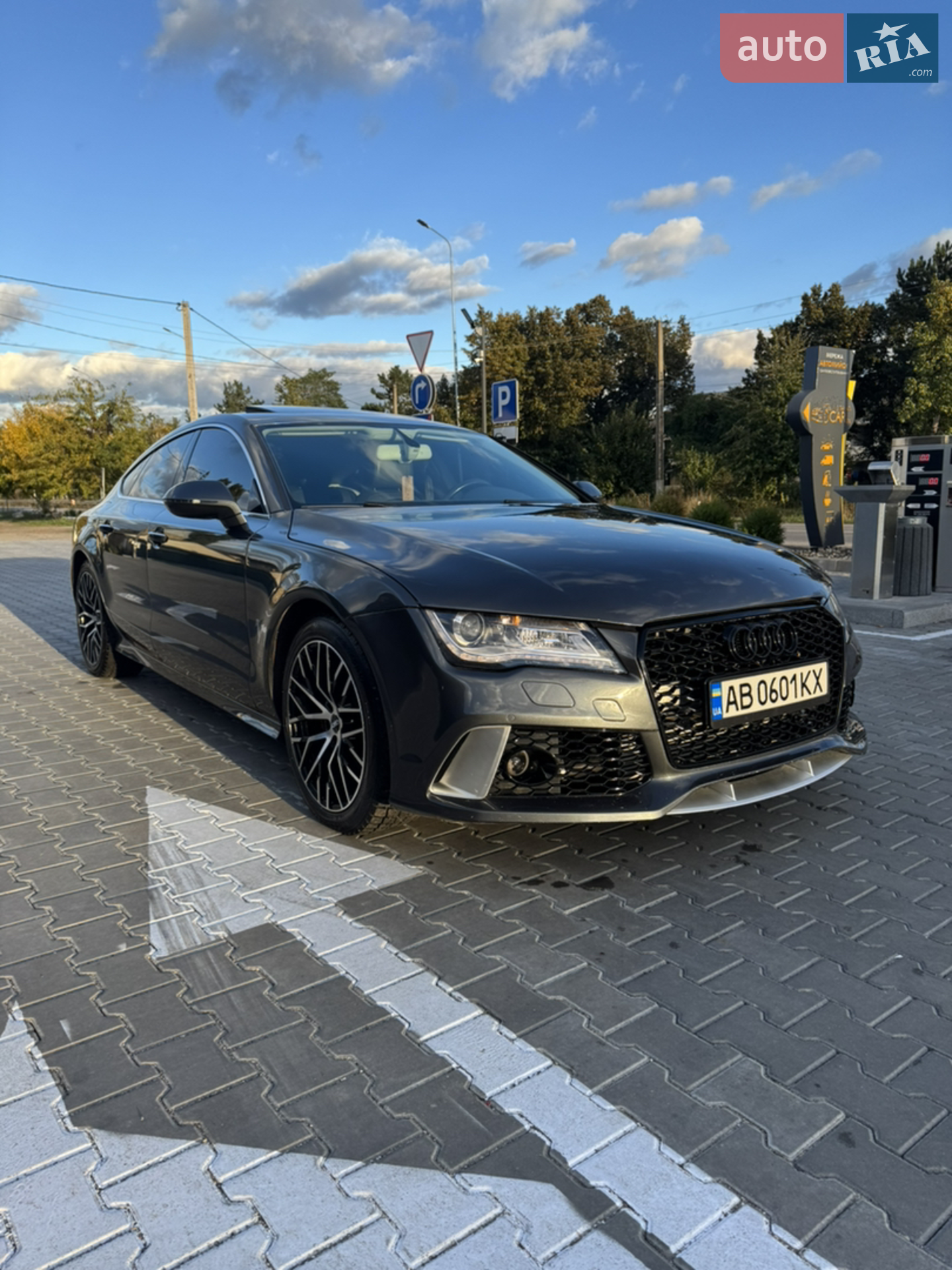 2014 Audi A7 - мініатюра 20