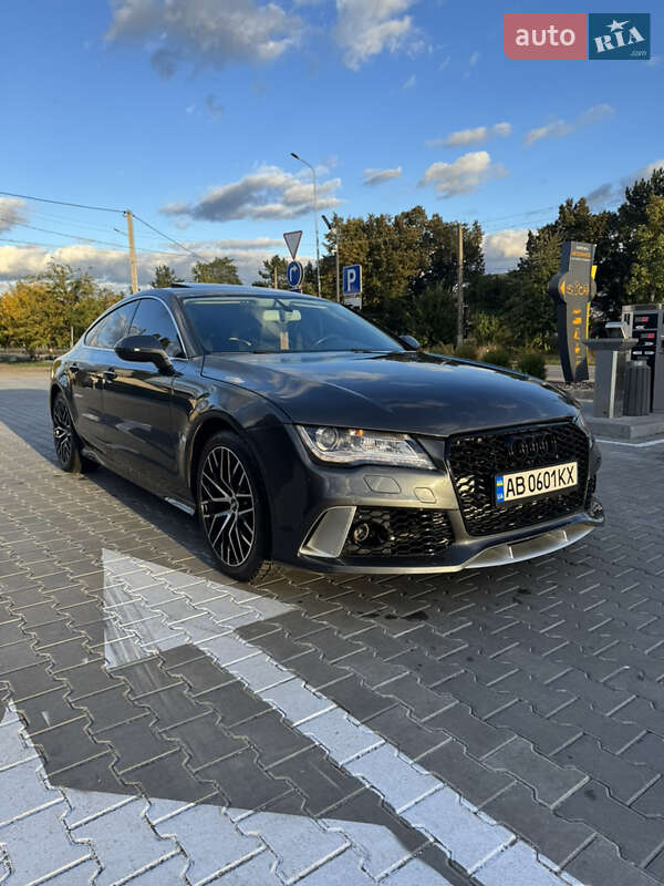 Лифтбек Audi A7 Sportback 2014 в Виннице