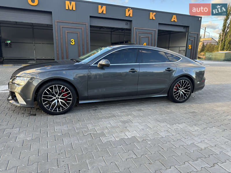 Лифтбек Audi A7 Sportback 2014 в Виннице