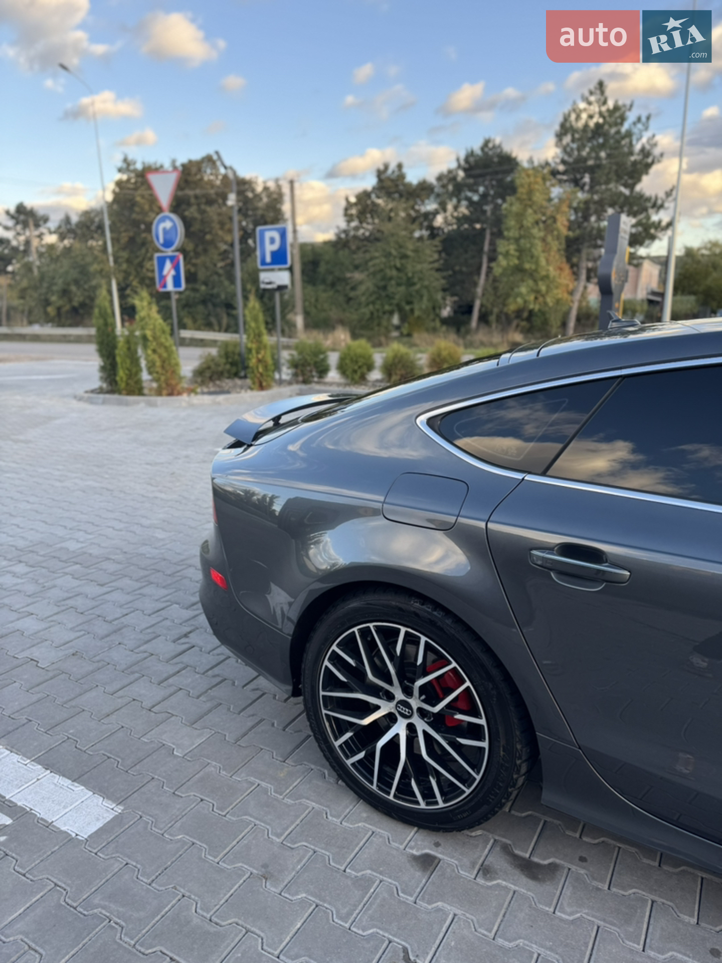 2014 Audi A7 - мініатюра 24