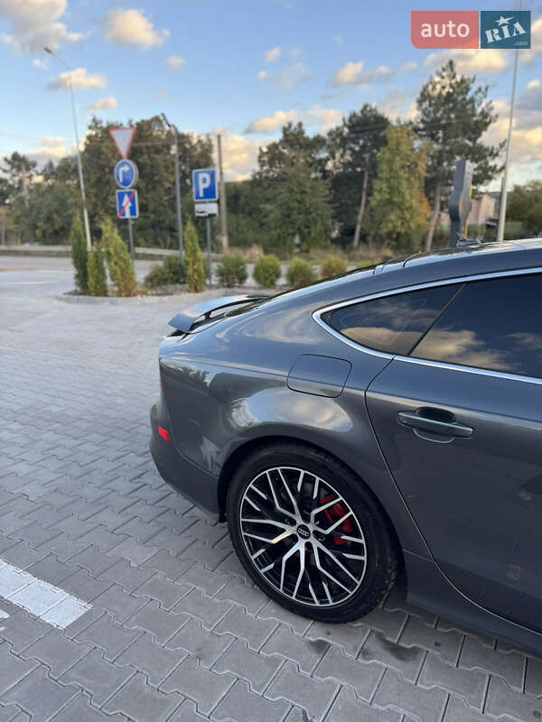Лифтбек Audi A7 Sportback 2014 в Виннице