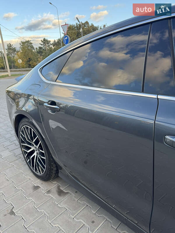 Лифтбек Audi A7 Sportback 2014 в Виннице