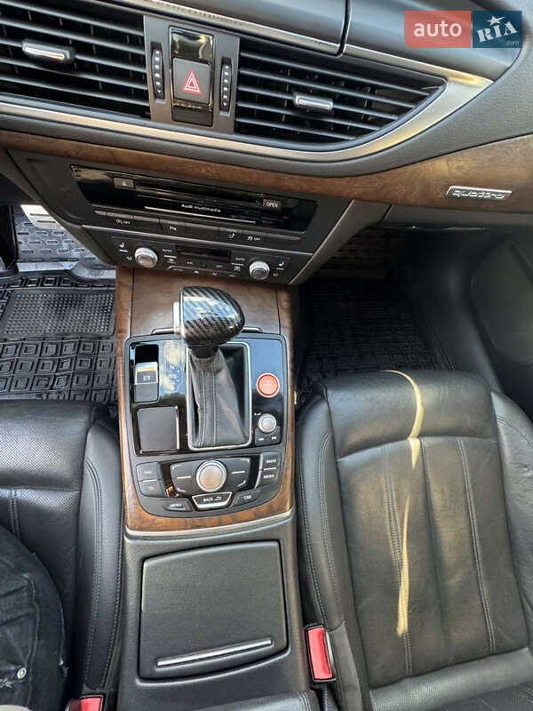 Лифтбек Audi A7 Sportback 2014 в Виннице