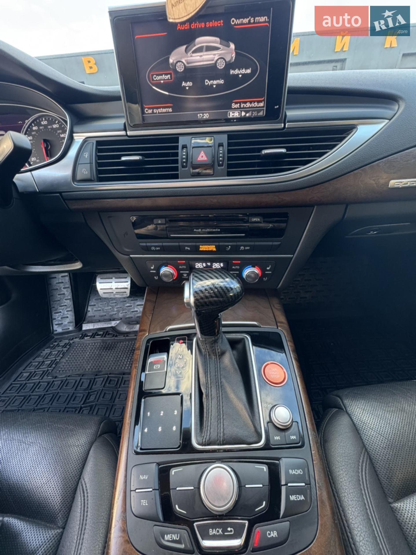 2014 Audi A7 - мініатюра 39