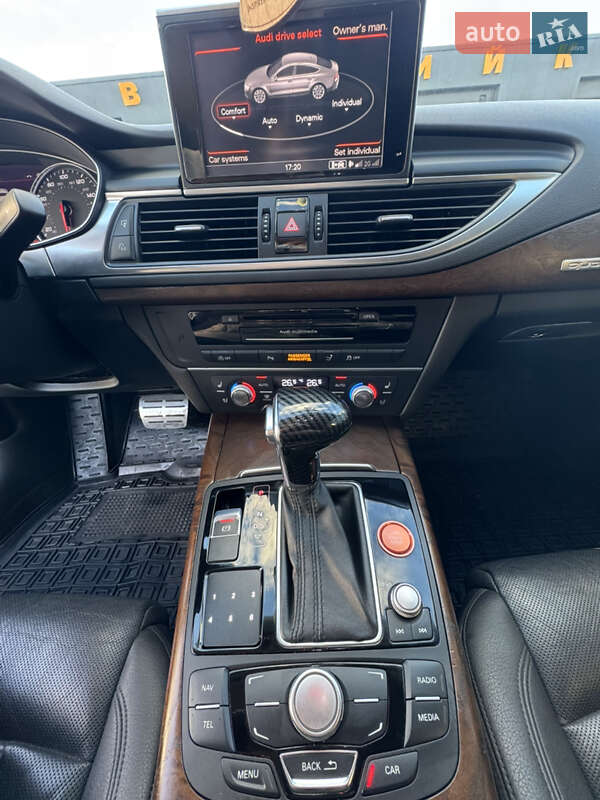 Лифтбек Audi A7 Sportback 2014 в Виннице