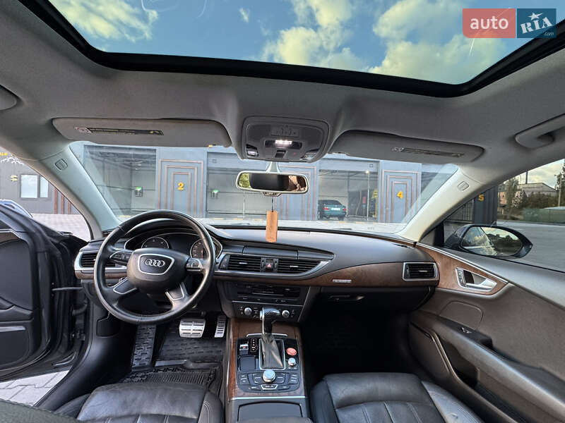 Лифтбек Audi A7 Sportback 2014 в Виннице