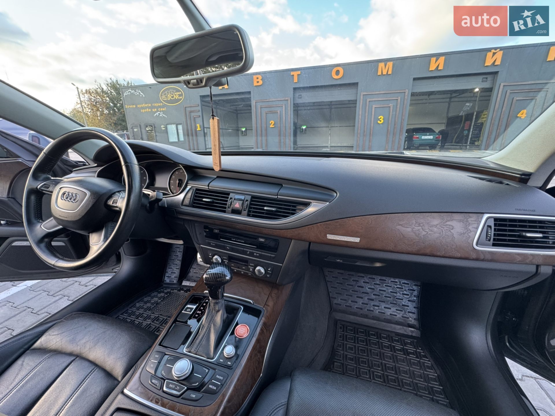 2014 Audi A7 - мініатюра 50