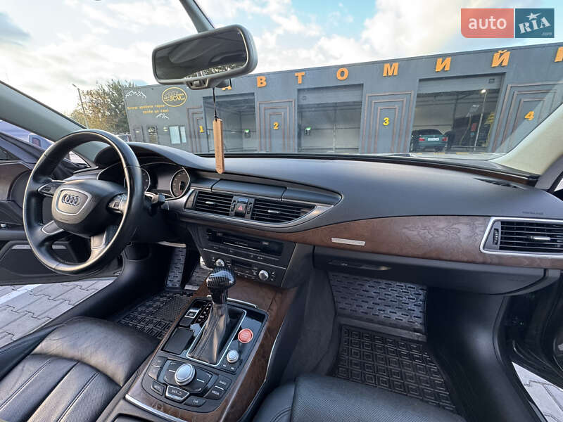 Лифтбек Audi A7 Sportback 2014 в Виннице