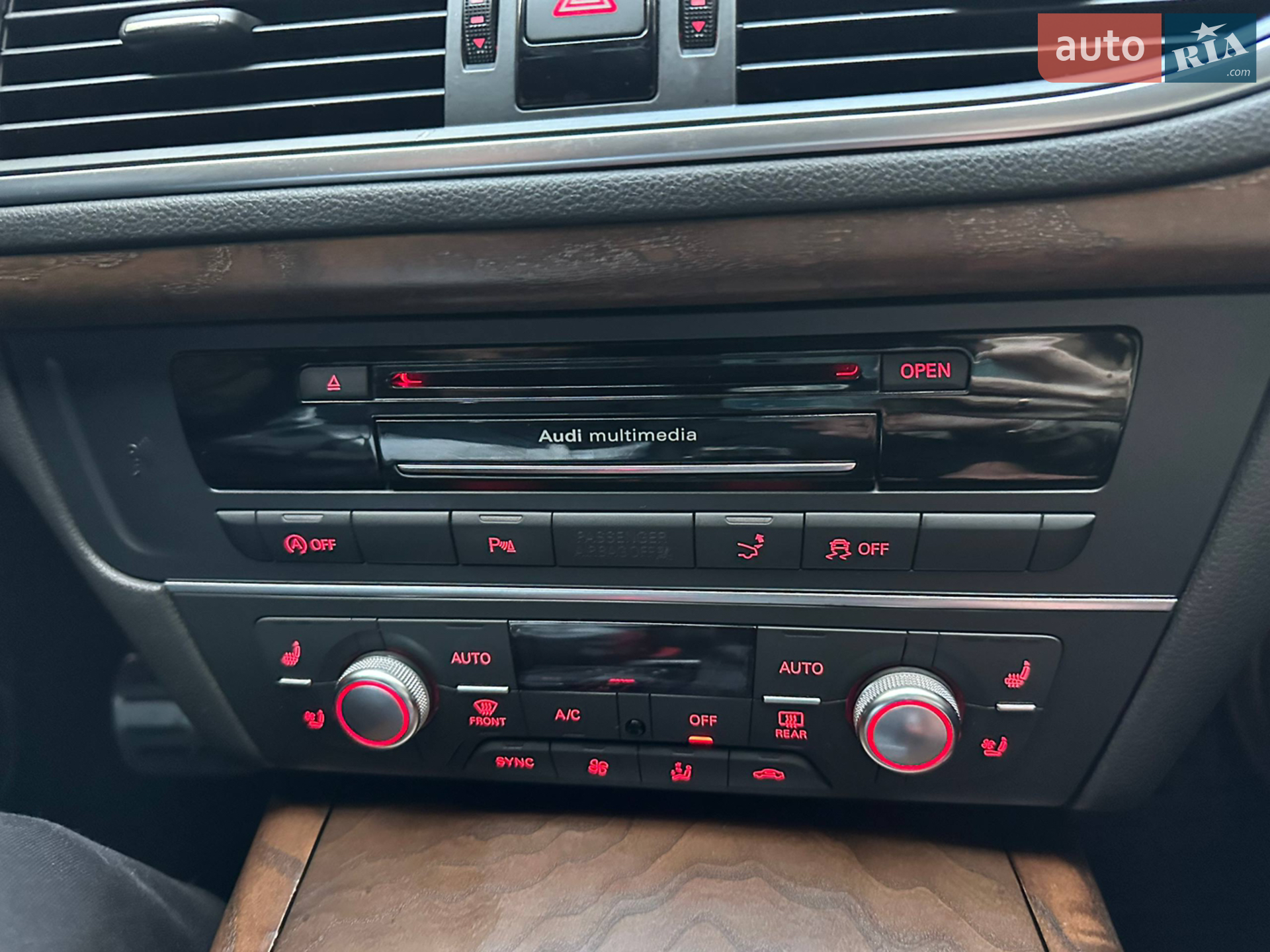 2014 Audi A7 - мініатюра 54