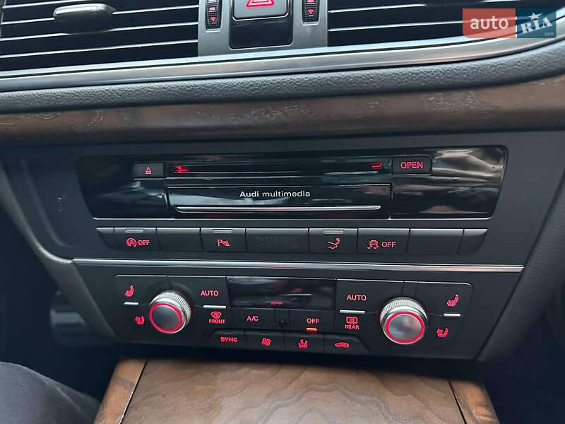 Лифтбек Audi A7 Sportback 2014 в Виннице