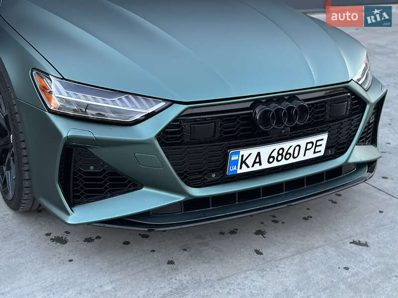 Лифтбек Audi A7 Sportback 2019 в Киеве