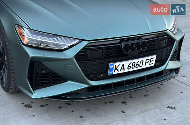 Лифтбек Audi A7 Sportback 2019 в 