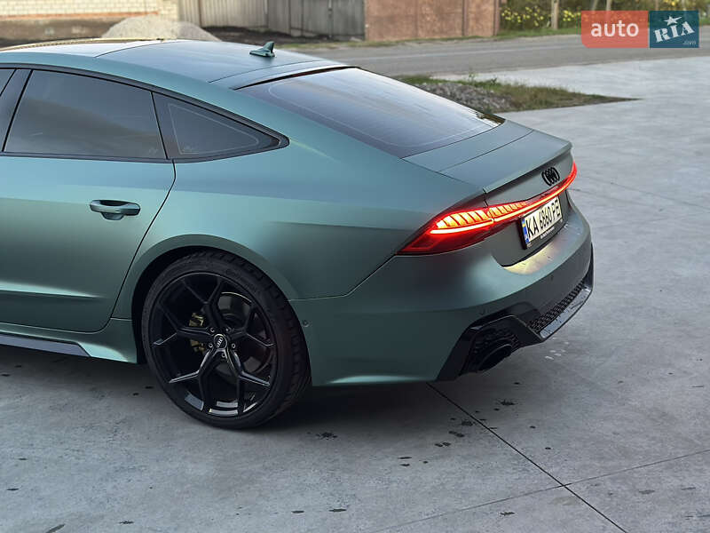 Лифтбек Audi A7 Sportback 2019 в Киеве