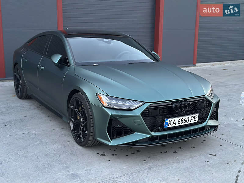 Лифтбек Audi A7 Sportback 2019 в Киеве