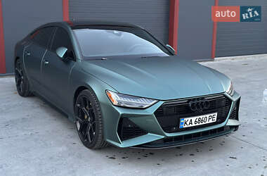 Лифтбек Audi A7 Sportback 2019 в 