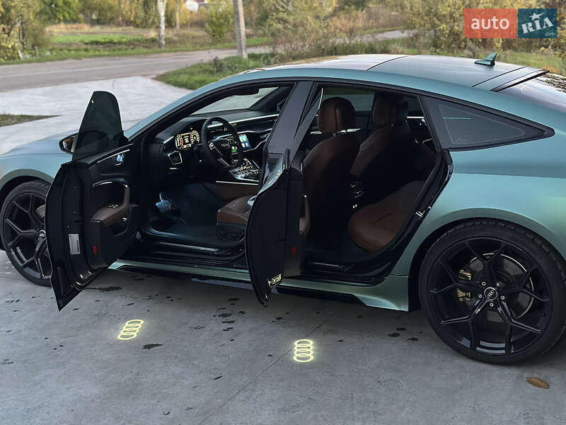 Лифтбек Audi A7 Sportback 2019 в Киеве