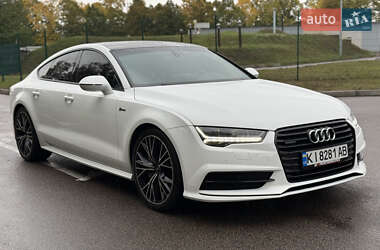 Лифтбек Audi A7 Sportback 2015 в 
