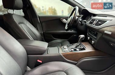 Лифтбек Audi A7 Sportback 2015 в 