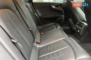 Лифтбек Audi A7 Sportback 2015 в 