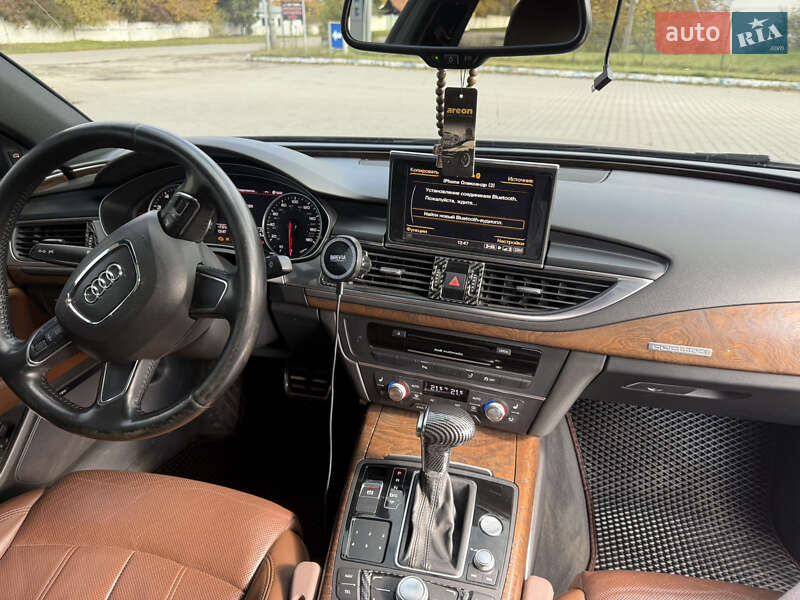 Лифтбек Audi A7 Sportback 2012 в Гусятине
