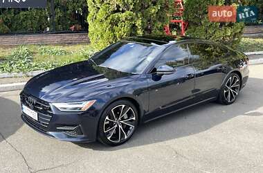 Лифтбек Audi A7 Sportback 2019 в 