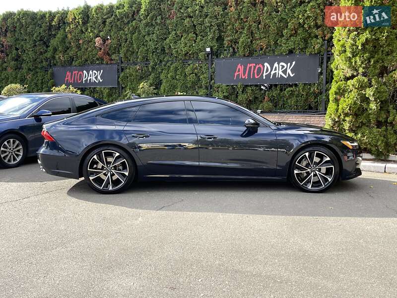 Лифтбек Audi A7 Sportback 2019 в Киеве фото 11 Лифтбек Audi A7 Sportback 2019 в Киеве
