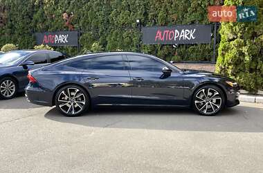 Лифтбек Audi A7 Sportback 2019 в 