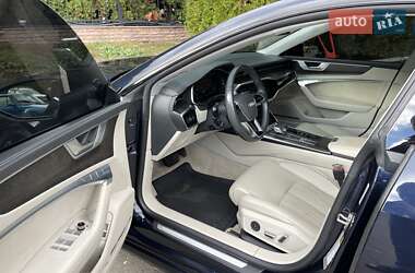 Лифтбек Audi A7 Sportback 2019 в 