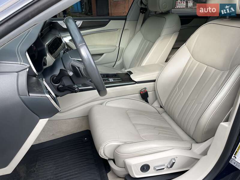 Лифтбек Audi A7 Sportback 2019 в Киеве фото 15 Лифтбек Audi A7 Sportback 2019 в Киеве