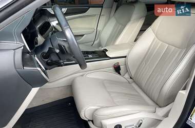 Лифтбек Audi A7 Sportback 2019 в 