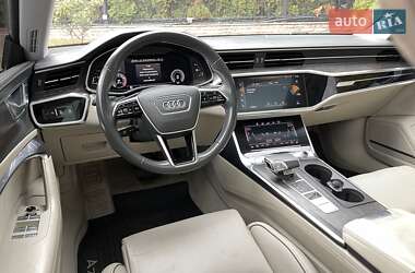 Лифтбек Audi A7 Sportback 2019 в 