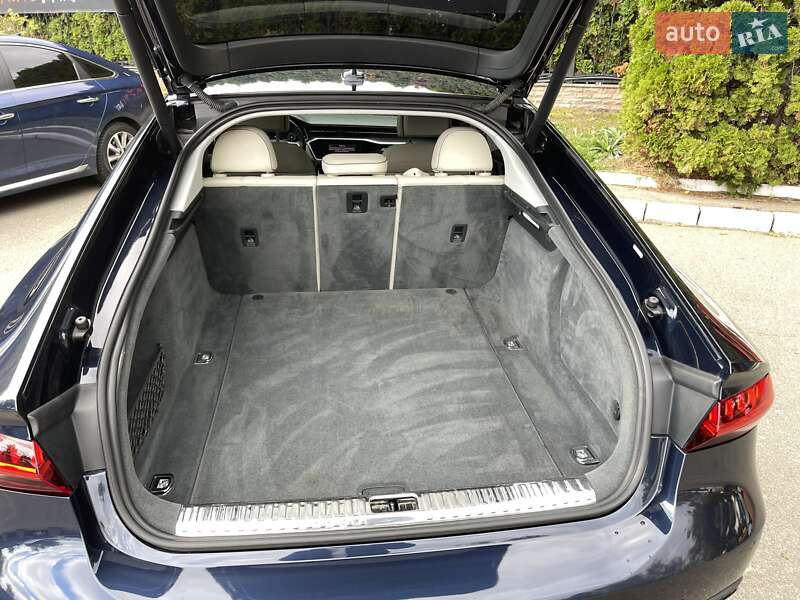 Лифтбек Audi A7 Sportback 2019 в Киеве фото 20 Лифтбек Audi A7 Sportback 2019 в Киеве