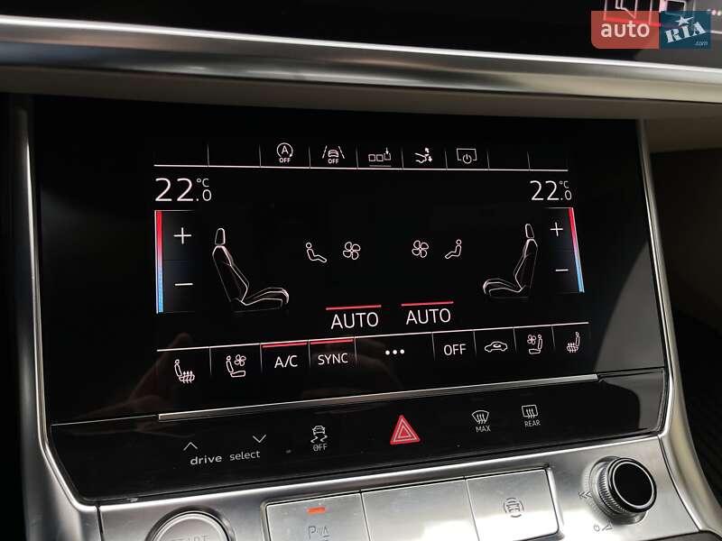 Лифтбек Audi A7 Sportback 2019 в Киеве фото 26 Лифтбек Audi A7 Sportback 2019 в Киеве