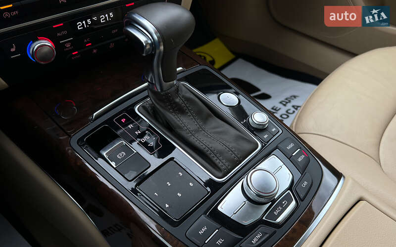 Ліфтбек Audi A7 Sportback 2014 в Львові