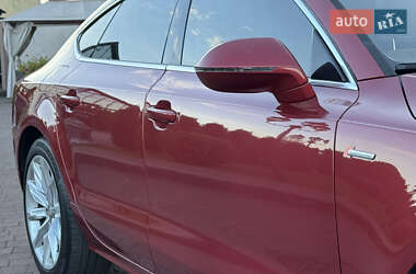 Лифтбек Audi A7 Sportback 2012 в 