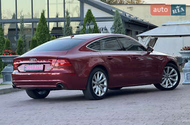 Лифтбек Audi A7 Sportback 2012 в 