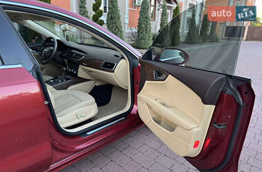 Лифтбек Audi A7 Sportback 2012 в 