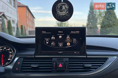 Лифтбек Audi A7 Sportback 2012 в 
