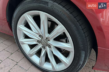 Лифтбек Audi A7 Sportback 2012 в 