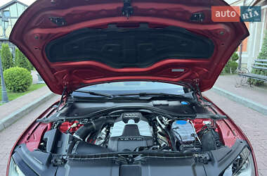 Лифтбек Audi A7 Sportback 2012 в 
