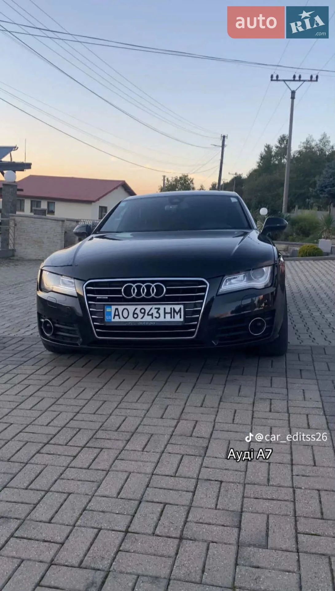 2011 Audi A7 - мініатюра 7