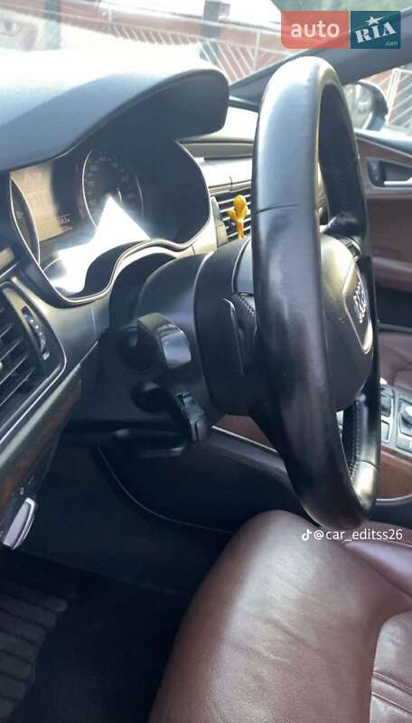 Ліфтбек Audi A7 Sportback 2011 в Ужгороді