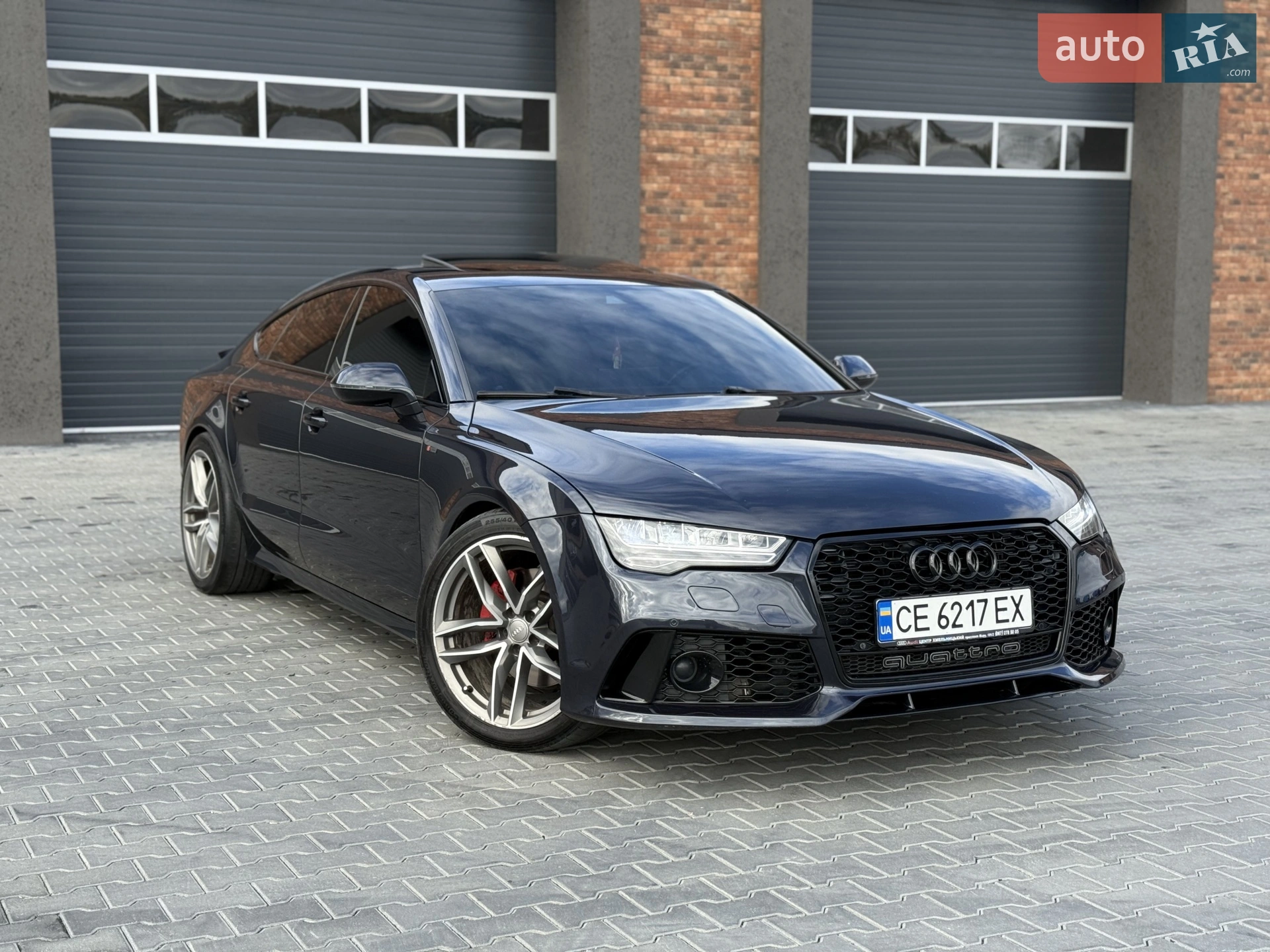 2014 Audi A7 - мініатюра 3