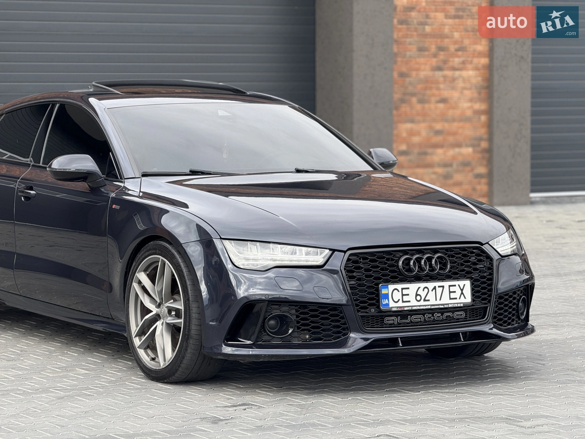 2014 Audi A7 - мініатюра 5