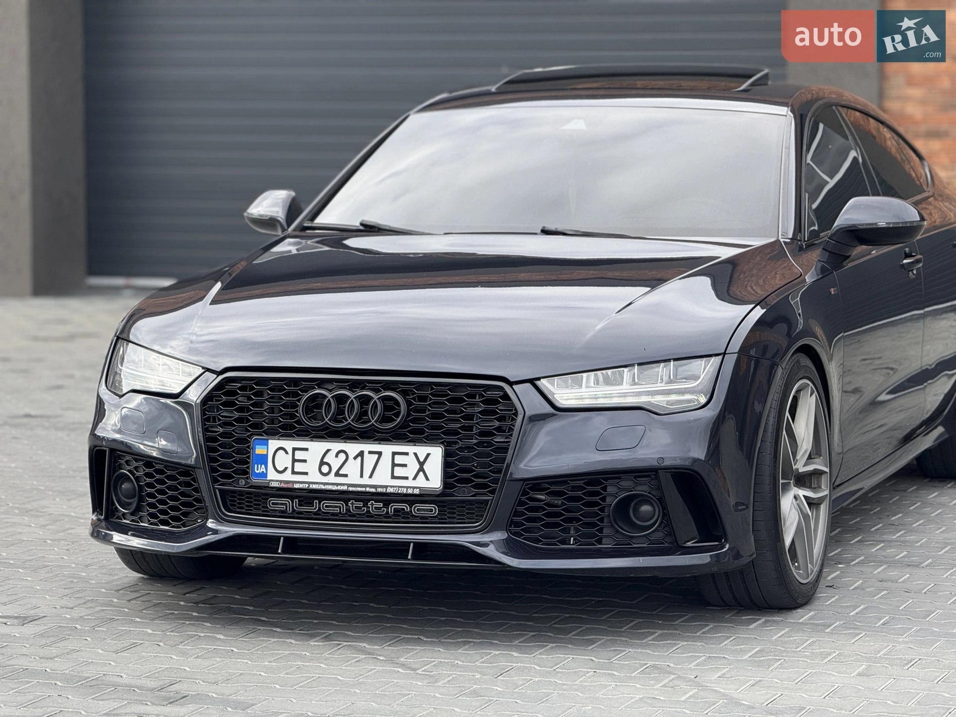 2014 Audi A7 - мініатюра 6