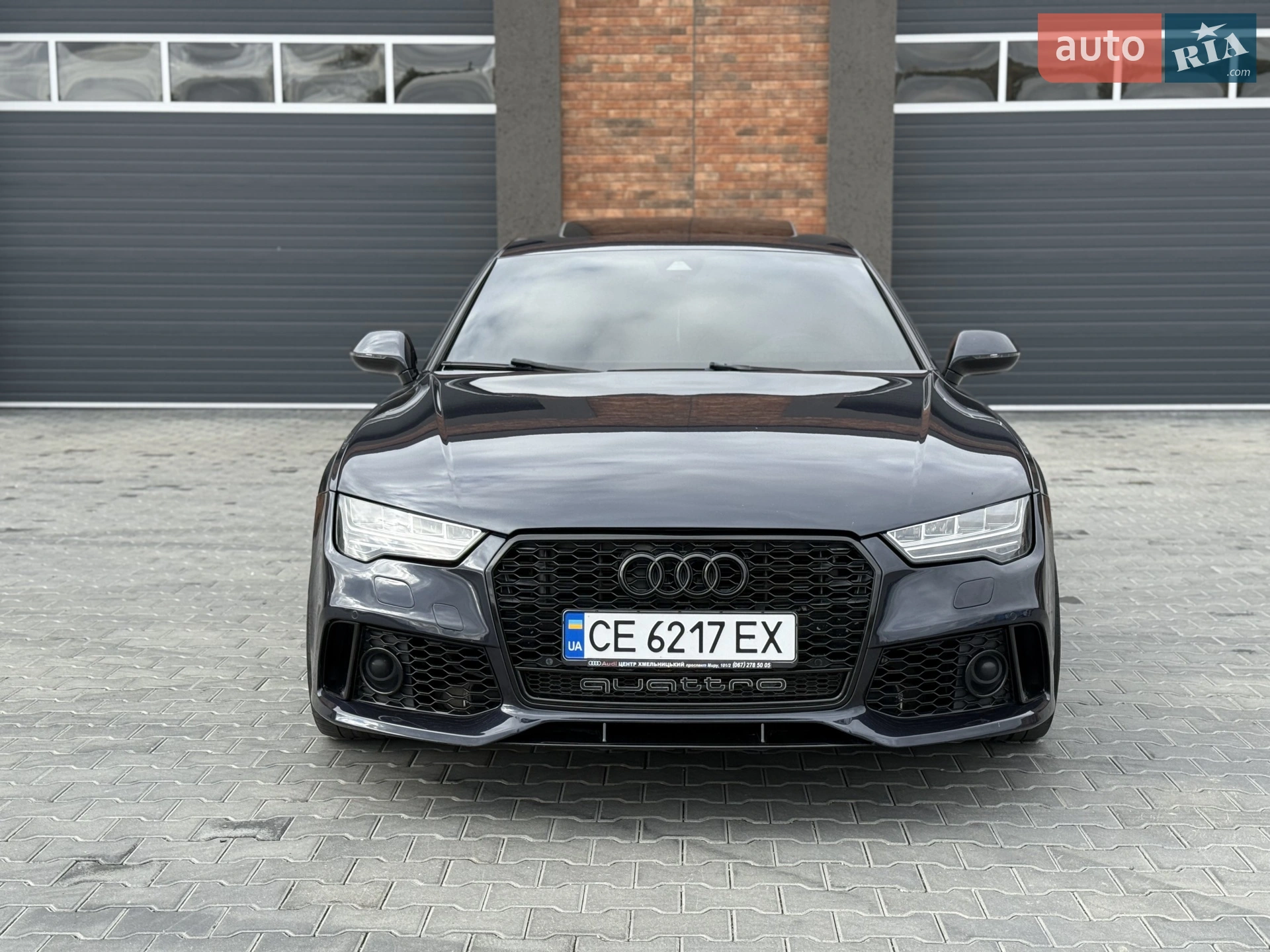2014 Audi A7 - мініатюра 9